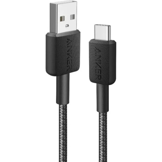 Anker 322 USB-A To USB-C Cable 0.9m - (A81H5G11)