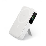 Anker Maggo Power Bank 633 10KMah 15W White - (A1654G21)