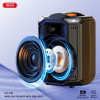 XO F48 Dual 8'' Rgb Bluetooth Speaker 40W (With Remote control)