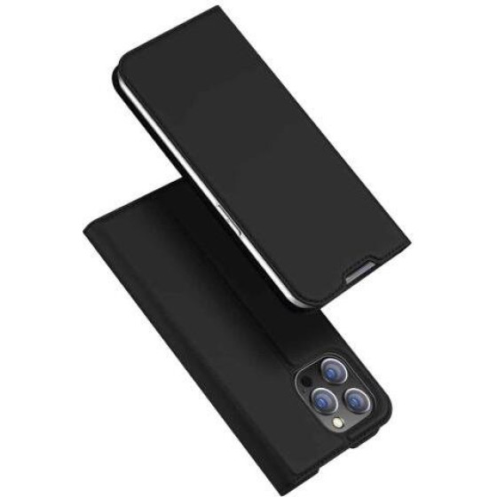 Dux Ducis ���� Flip Skin Pro Apple Iphone 14 Pro Max �����