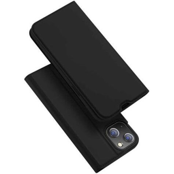 Dux Ducis ���� Flip Skin Pro Apple Iphone 15 Plus �����