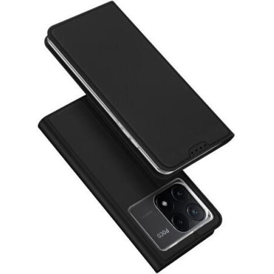 Dux Ducis ���� Flip Skin Pro Xiaomi Poco X6 Pro 5G/ Redmi K70E �����