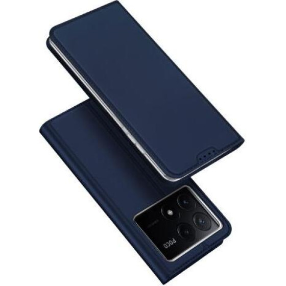 Dux Ducis ���� Flip Skin Pro Xiaomi Poco X6 Pro 5G/ Redmi K70E ����