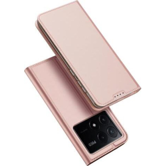 Dux Ducis ���� Flip Skin Pro Xiaomi Poco X6 Pro 5G/ Redmi K70E ���