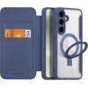 Dux Ducis ���� Flip Skin X Pro Wallet �� ��������� Stand Samsung S921B Galaxy S24 5G ����