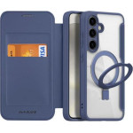 Dux Ducis ���� Flip Skin X Pro Wallet �� ��������� Stand Samsung S921B Galaxy S24 5G ����
