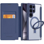 Dux Ducis ���� Flip Skin X Pro Wallet �� ��������� Stand Samsung S928B Galaxy S24 Ultra 5G ����