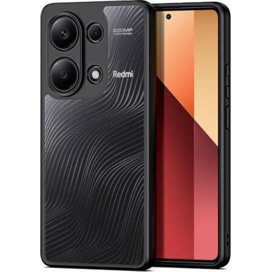 Dux Ducis ���� Tpu & Pc Aimo Xiaomi Poco M6 Pro/ Redmi Note 13 Pro �����