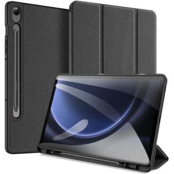 Dux Ducis ���� Tpu Flip Shock Proof Domo Samsung X510 Galaxy Tab S9 Fe Wifi 10.9/ X516B Galaxy Tab S9 Fe 5G 10.9 �����