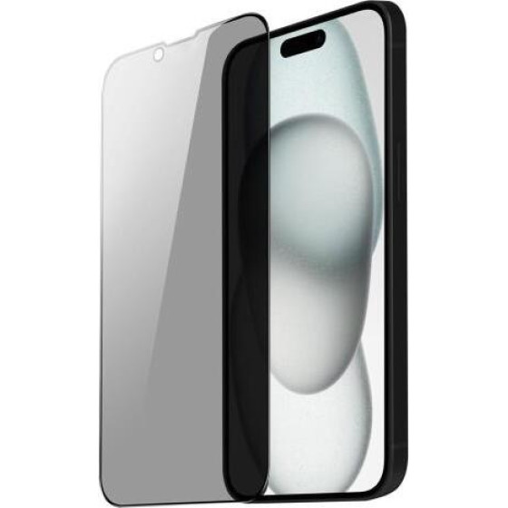 Dux Ducis Tempered Glass Full Face Privacy Apple Iphone 15 Plus ����� (1 ���.)