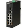 Dahua 10-Port Unmanaged Desktop Switch With 8 - (1.0.01.20.10608)