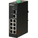 Dahua 10-Port Unmanaged Desktop Switch With 8 - (1.0.01.20.10608)