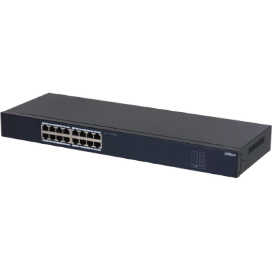 Dahua 16-Port Unmanaged Ethernet Switch - (DH-SF1016)