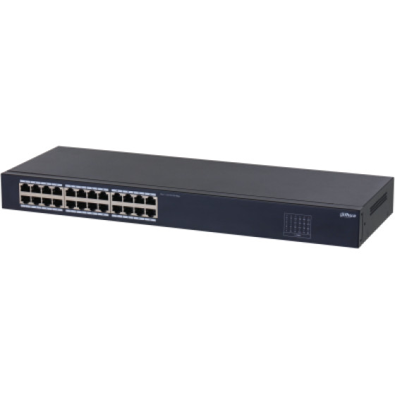 Dahua 24-Port Unmanaged Ethernet Switch - (DH-SF1024)