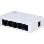 Dahua 5-Port Plastic Gigabit Switch - (DH-PFS3005-5GT-L)