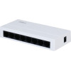 Dahua 8-Port Plastic Gigabit Switch - (DH-PFS3008-8GT-L)