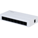 Dahua 8-Port Plastic Gigabit Switch - (DH-PFS3008-8GT-L)