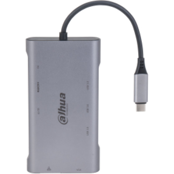 Dahua 9-in-1 Docking Station - (DH-TC39)