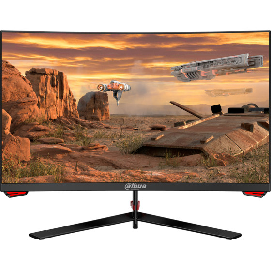 Dahua Monitor DHI-LM27-E230C Va Curved - (1.0.99.12.10204)