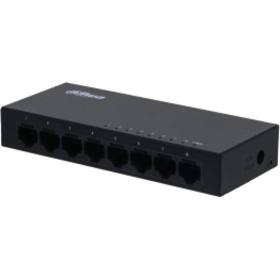 Dahua Unmanaged Switch DH-PFS3008-8GT-V2 - (1.0.01.20.10941)