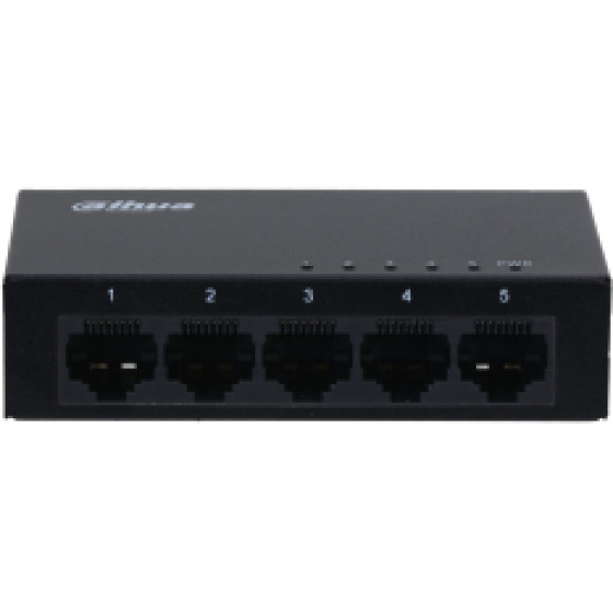 Dahua Unmanaged Switch PFS3005-5GT-V2 - (1.0.01.20.10937)
