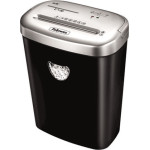 Fellowes Powershred 53C Shredder (Cross CUT) 230V - (4653101)