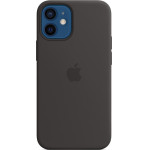 Apple Iphone 12 Mini Sil Case/Magsafe Black - (MHKX3ZM/A)