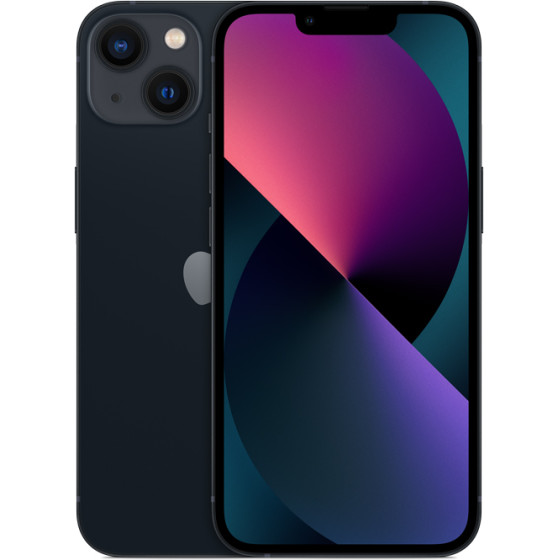 Apple Iphone 13 128GB Midnight - (MLPF3KG/A)