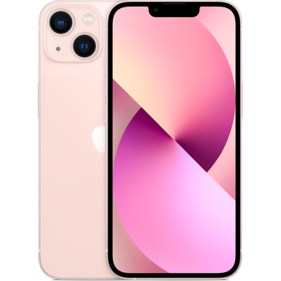 Apple Iphone 13 128GB Pink - (MLPH3KG/A)