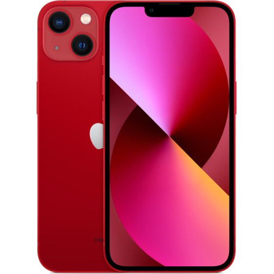 Apple Iphone 13 512GB (Product) Red - (MLQF3KG/A)