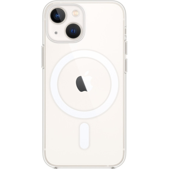 Apple Iphone 13 Mini Clear Case With Magsafe - (MM2W3ZM/A)