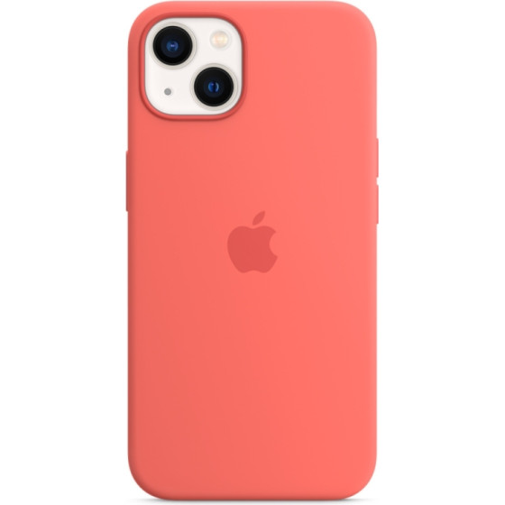 Apple Iphone 13 Silicone Case Mag Pink Pomelo - (MM253ZM/A)