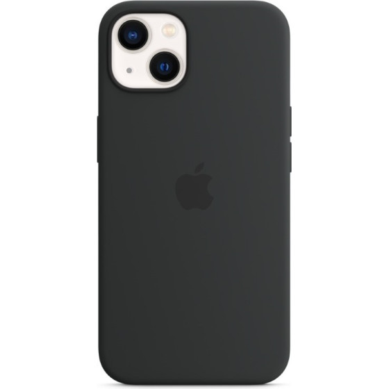 Apple Iphone 13 Silicone Case Magsafe Midnight - (MM2A3ZM/A)