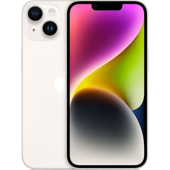 Apple Iphone 14 Plus 128GB Starlight (MQ4Y3) - (MQ4Y3HX/A)