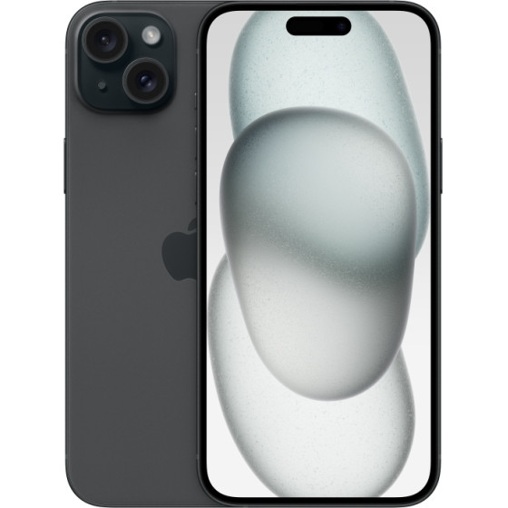 Apple Iphone 15 Plus 128GB Black (MU0Y3) - (MU0Y3QL/A)