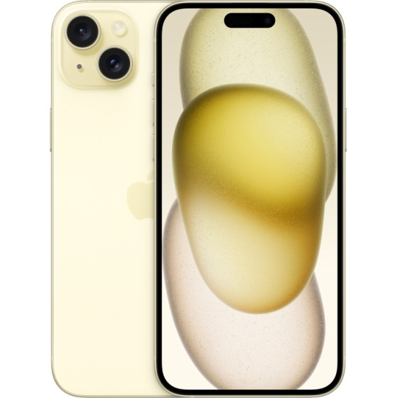 Apple Iphone 15 Plus 256GB Yellow (MU1D3) - (MU1D3QL/A)