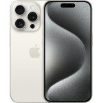 Apple Iphone 15 Pro 128GB White Tit (MTUW3) - (MTUW3QL/A)