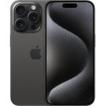 Apple Iphone 15 Pro 256GB Black Tit (MTV13) - (MTV13QL/A)