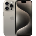 Apple Iphone 15 Pro 256GB Natural Tit (MTV53) - (MTV53QL/A)