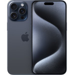 Apple Iphone 15 Pro Max 256GB Blue Tit (MU7A3) - (MU7A3QL/A)