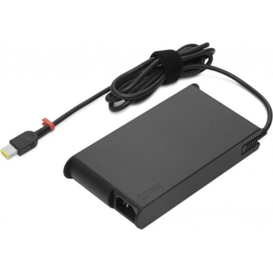 Lenovo Acc Ln Thinkpad 230W Ac Adapter Slim - (4X20S56717)