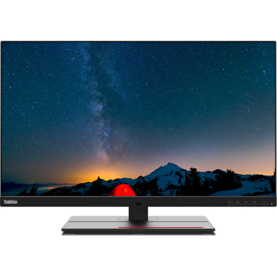 Lenovo ����� Thinkvision P27u-20 27'' - (62CBRAT6EU)