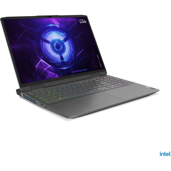 Lenovo Ln Loq 16IRH8 i5/16GB/512G/VGA/W11H/2Y - (82XW0021GM)