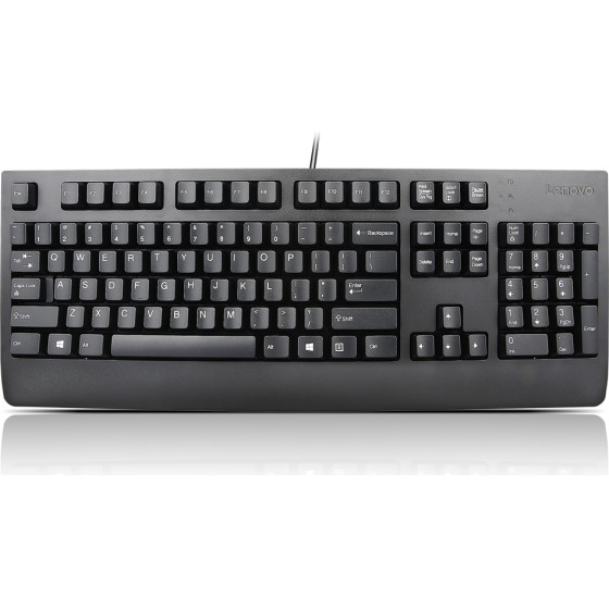 Lenovo Pref. Pro Ii Usb Keyboard-U.K. En - (4X30M86917)