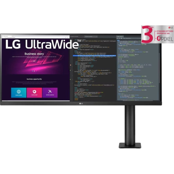 LG ����� - (34WN780P-B.AEU)