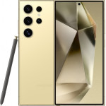 Samsung S24 Ultra 512/12 Titanium Yellow - (SM-S928BZYHEUE)