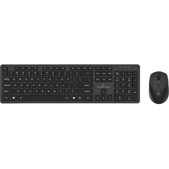 Powertech Set ������� & ������������ ��������, 1600DPI, ����� - (PT-1189)