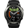 Zeblaze Smartwatch Stratos 3 Pro, Heart rate, 1.43'' AMOLED, GPS, ����� - (STRATOS3PRO-BK)