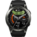 Zeblaze Smartwatch Stratos 3 Pro, Heart rate, 1.43'' AMOLED, GPS, ����� - (STRATOS3PRO-BK)