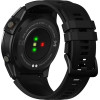 Zeblaze Smartwatch Stratos 3 Pro, Heart rate, 1.43'' AMOLED, GPS, ����� - (STRATOS3PRO-BK)